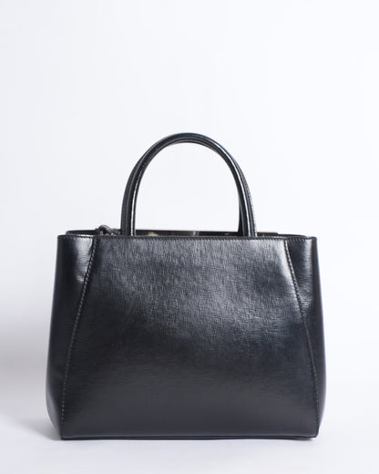 Fendi Black Shoulder Bag