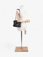 Saint Laurent Lou Leather Black Handbag Style 3