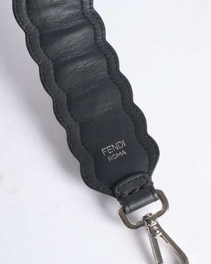 Fendi Faux Pearl Detachable Shoulder Embellished Belt