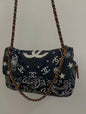 Chanel Paris Dallas Bandana Flap Bag 2013
