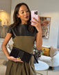 Chanel Black Gold Luxury Clutch