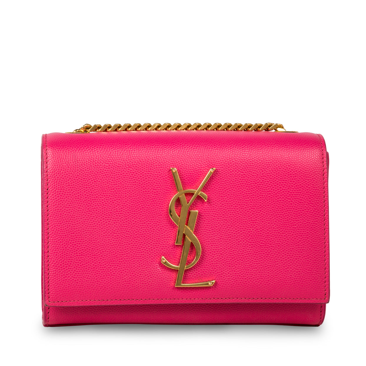 Saint Laurent Kate Red Shoulder Bag Style 4