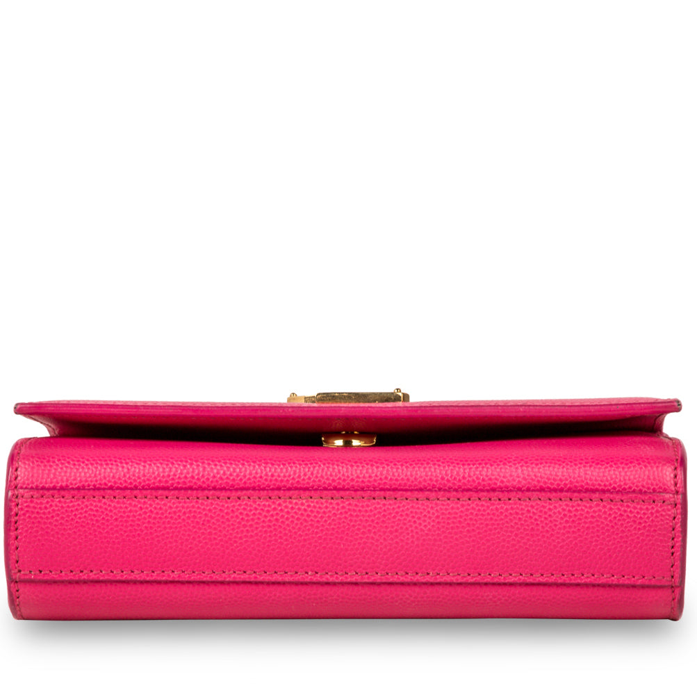 Saint Laurent Kate Red Shoulder Bag Style 4