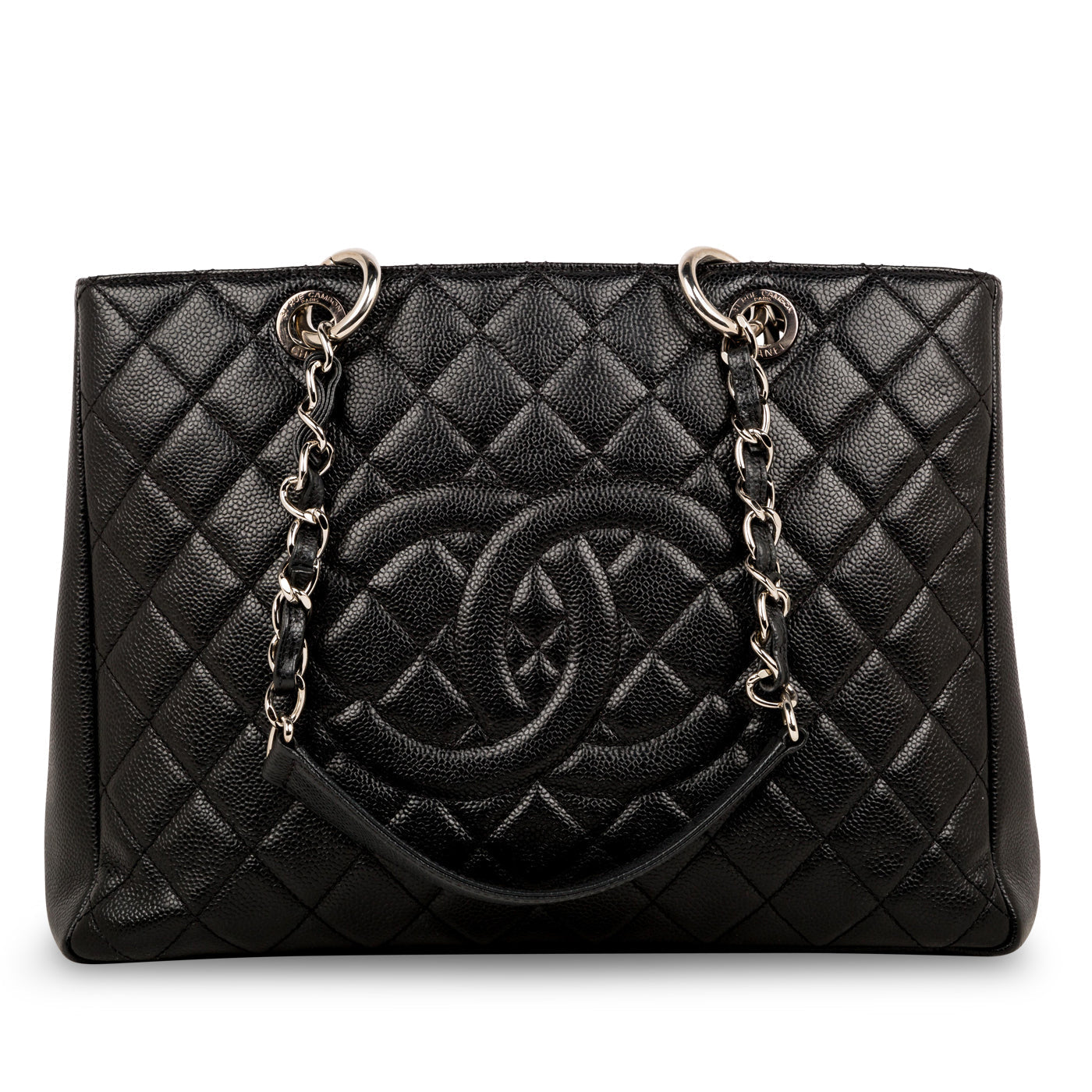 Chanel Gst - Grand Shopping Tote