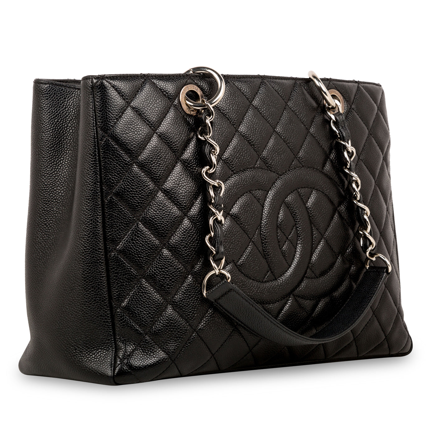 Chanel Gst - Grand Shopping Tote