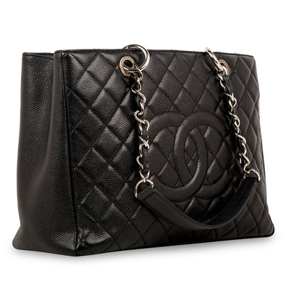 Chanel Gst - Grand Shopping Tote