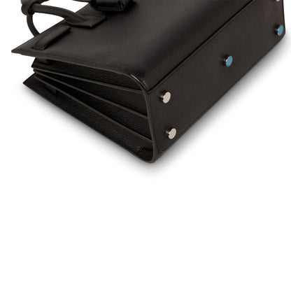 Saint Laurent Sac De Jour Black Handbag Style 4