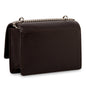 Saint Laurent Mini Sunset Bag - Purple