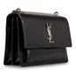 Saint Laurent Sunset Black Shoulder Bag Style 2