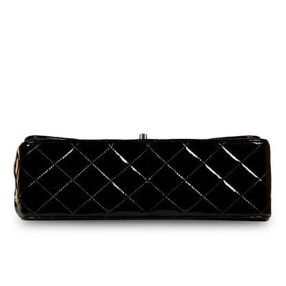 Chanel Classic Flap Bag - Jumbo - Patent