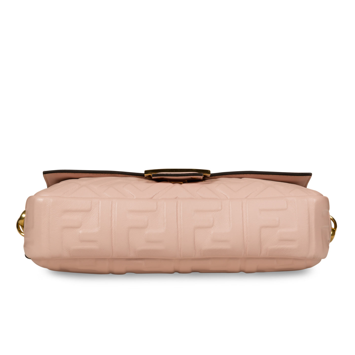 Fendi Baguette Red Shoulder Bag Style 35