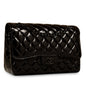 Chanel Classic Flap Bag - Jumbo - So Black