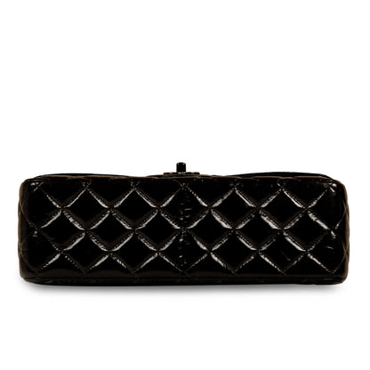 Chanel Classic Flap Bag - Jumbo - So Black