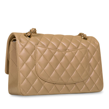 Chanel Classic Flap Bag - Medium - 21S