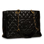 Chanel Grand Shopping Tote - Gst - Ghw