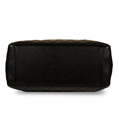 Chanel Grand Shopping Tote - Gst - Ghw
