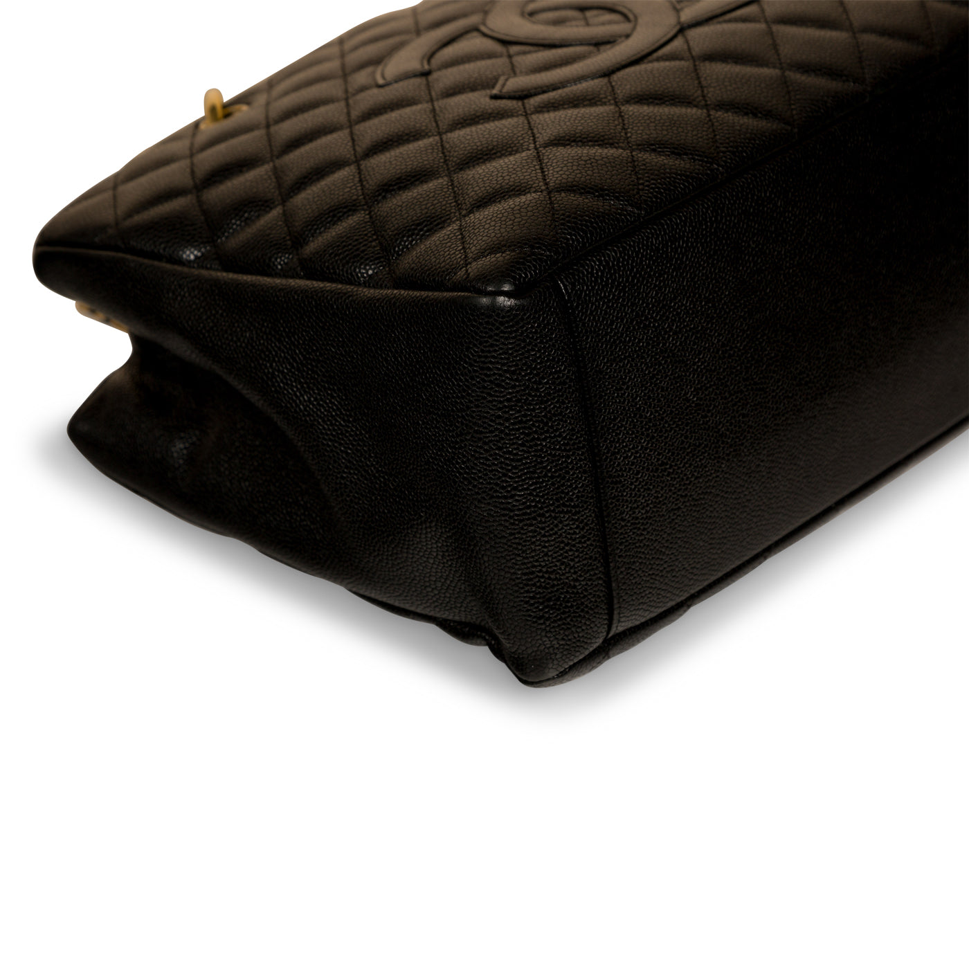 Chanel Grand Shopping Tote - Gst - Ghw