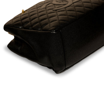 Chanel Grand Shopping Tote - Gst - Ghw