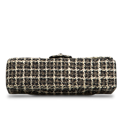 Chanel Classic Flap Bag - Medium - Tweed