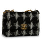 Chanel Chanel 19 Tweed Black Shoulder Bag Style 9