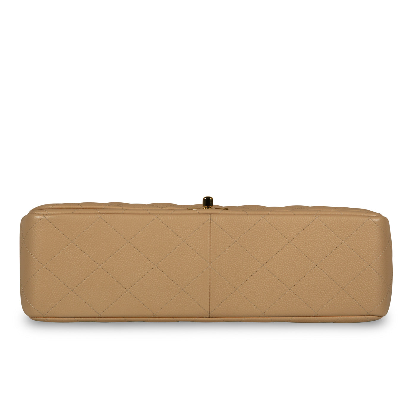 Chanel Classic Flap Lambskin Gold Shoulder Bag Style 15