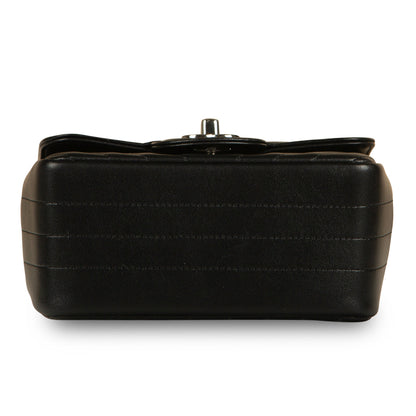 Chanel Classic Flap Bag - Mini Square - Chevron