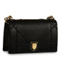 Dior Chain Leather Tote Bag