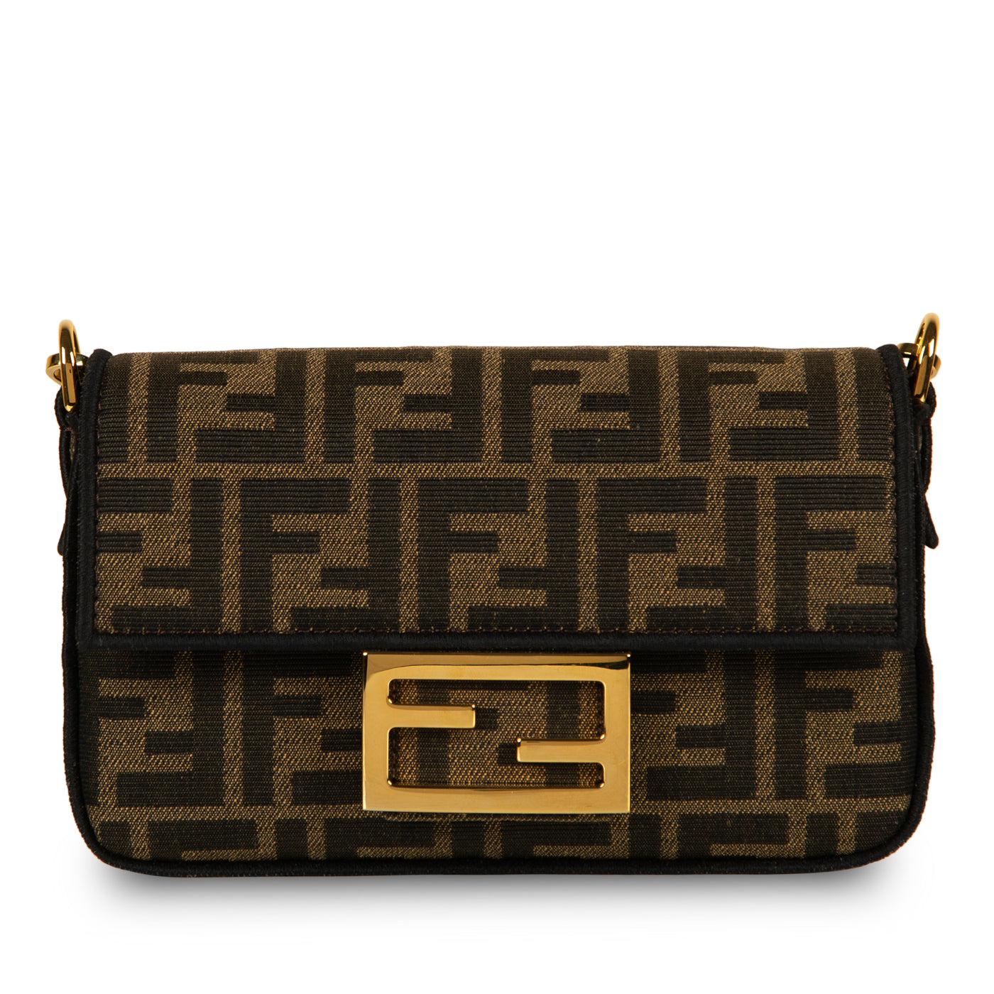 Fendi Baguette Red Shoulder Bag Style 27