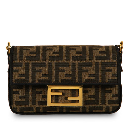 Fendi Baguette Red Shoulder Bag Style 27