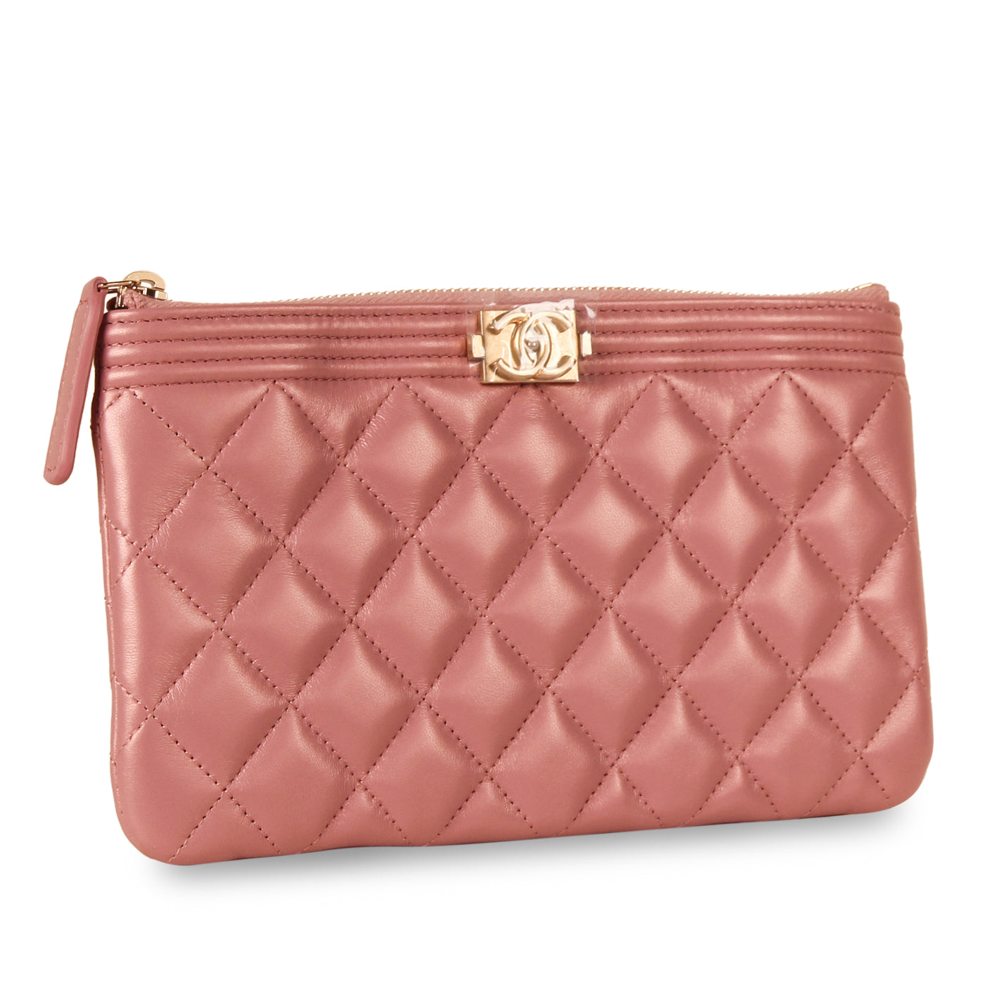 Chanel Timeless Lambskin Black Handbag Style 7