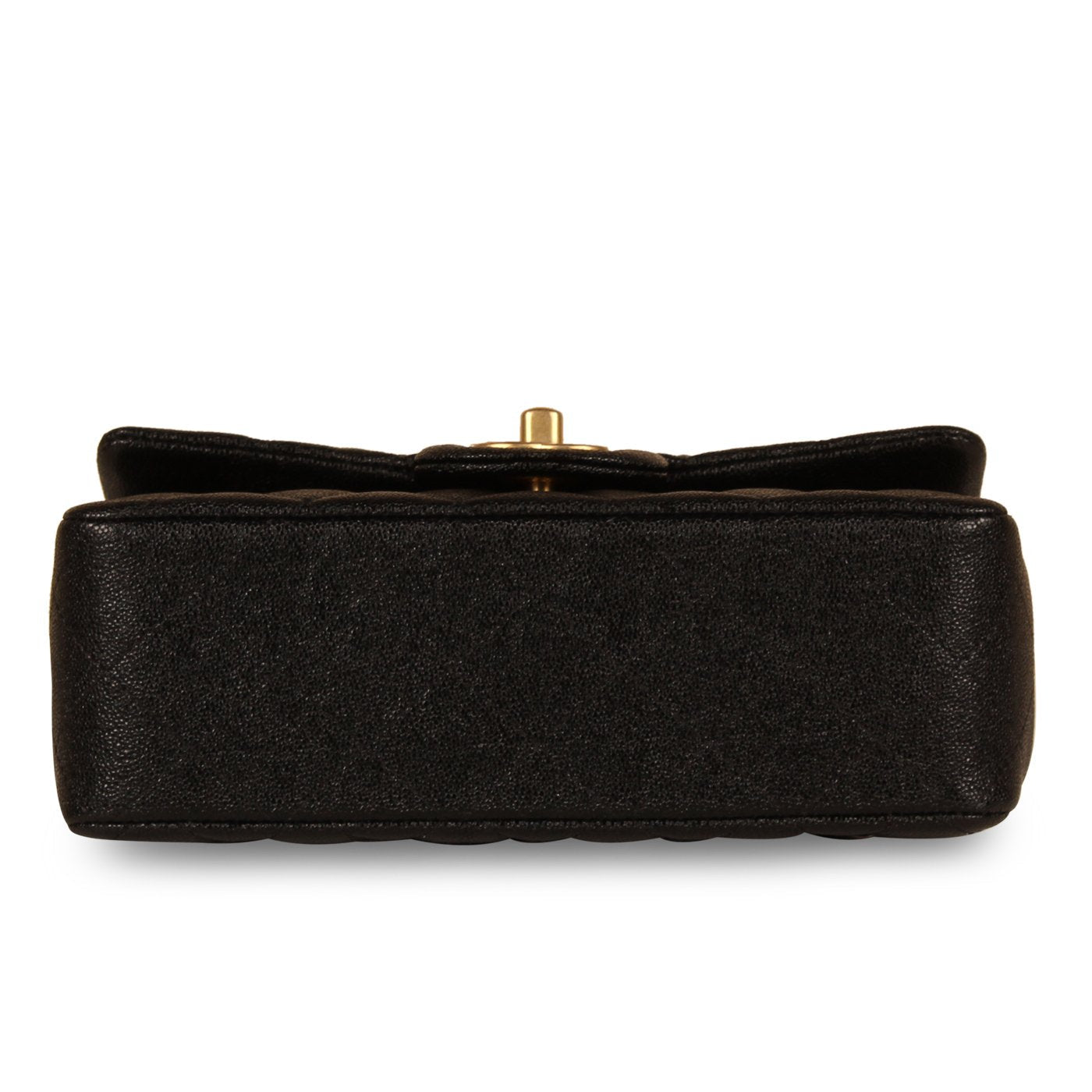 Chanel Classic Flap Caviar Black Shoulder Bag Style 105