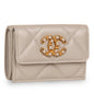 Chanel Chanel 19 Lambskin Gold Shoulder Bag Style 20