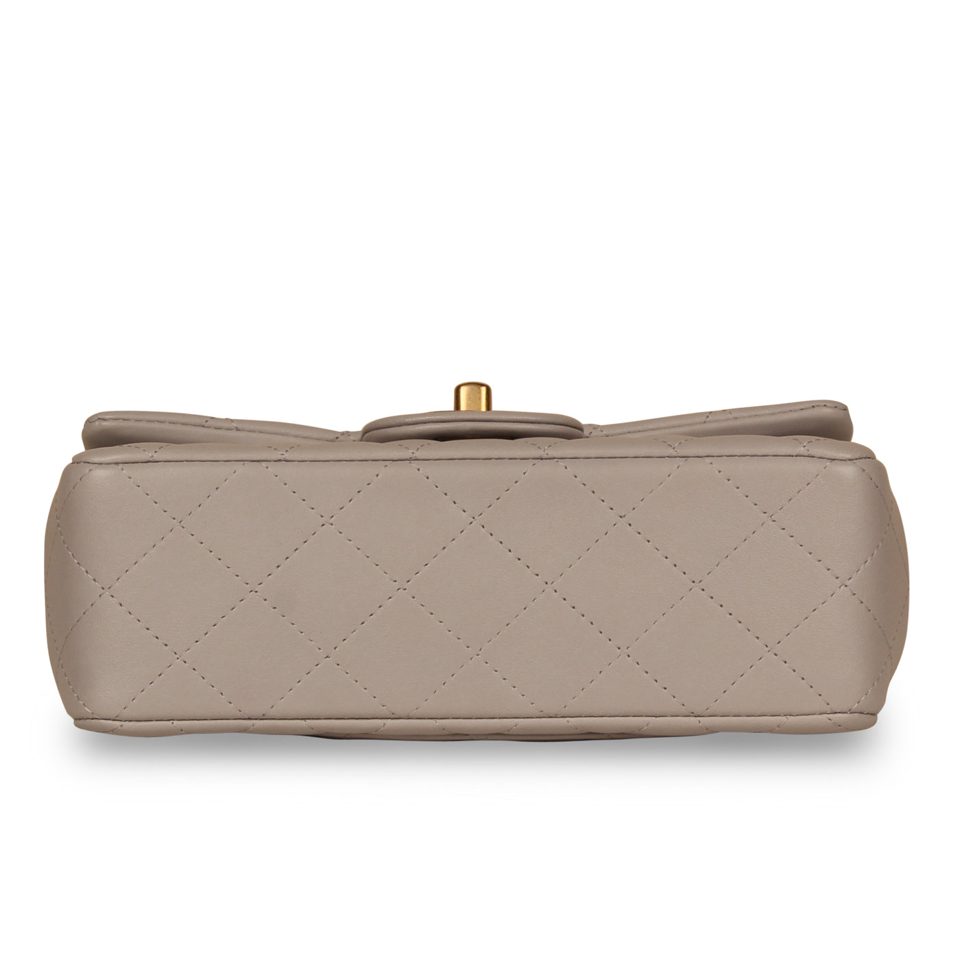 Chanel Classic Flap Lambskin Black Shoulder Bag Style 227