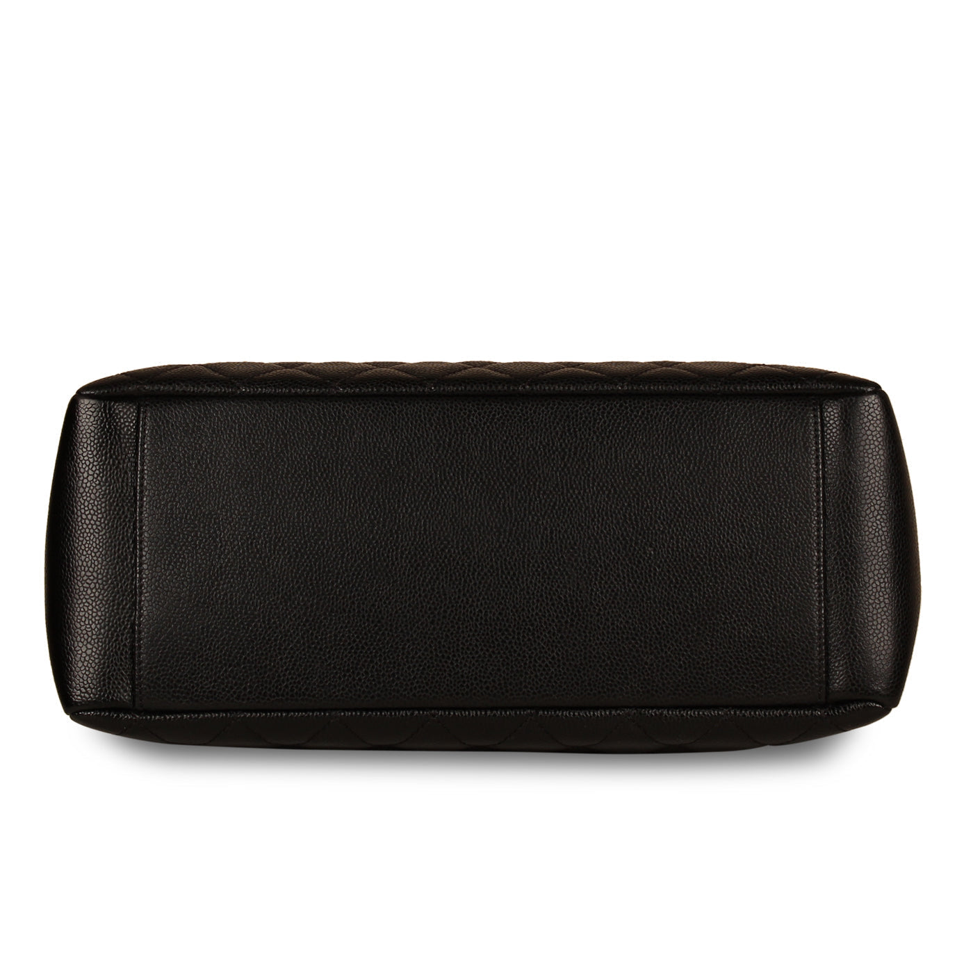 Chanel Timeless Caviar Black Tote Bag Style 22