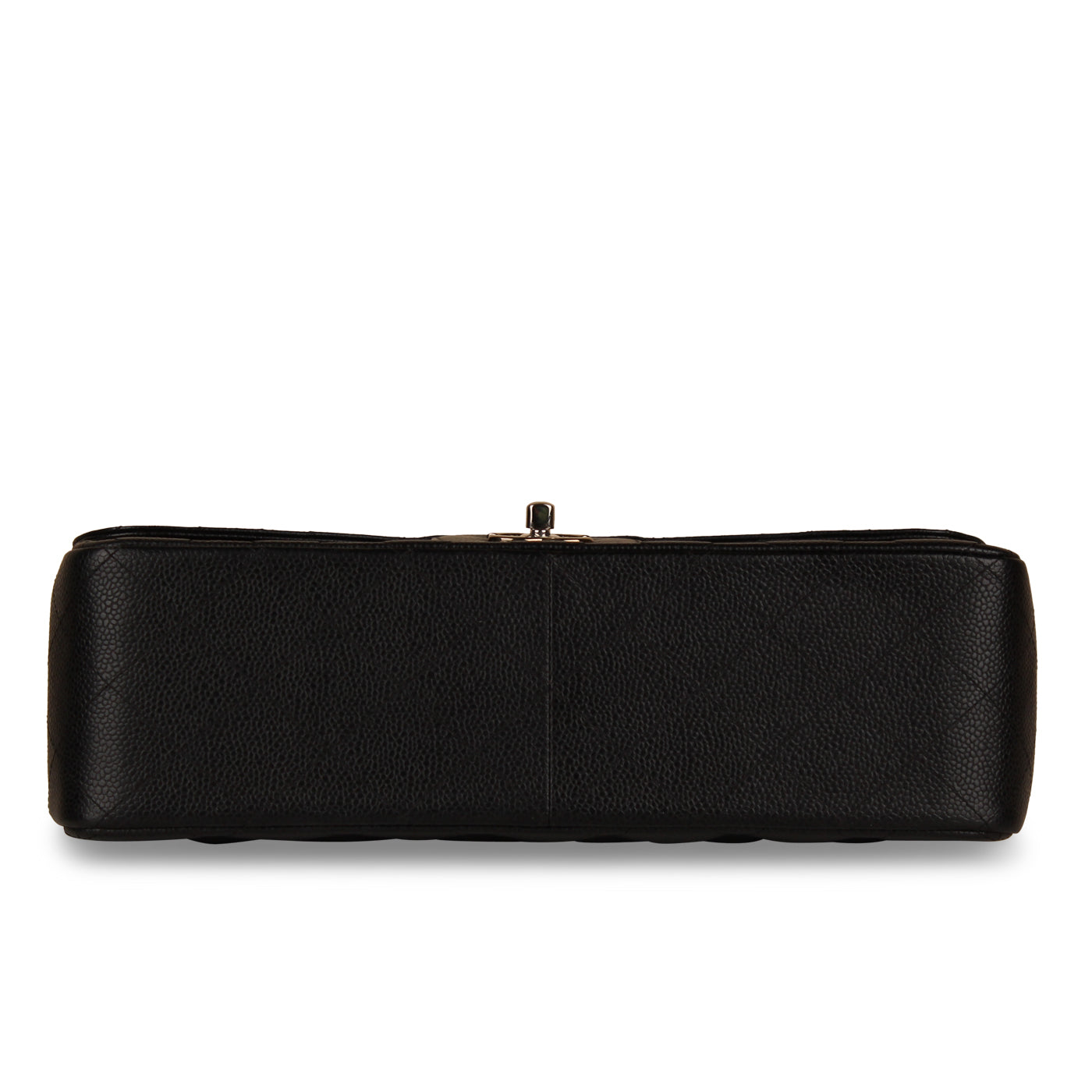 Chanel Classic Flap Bag - Jumbo - Shw