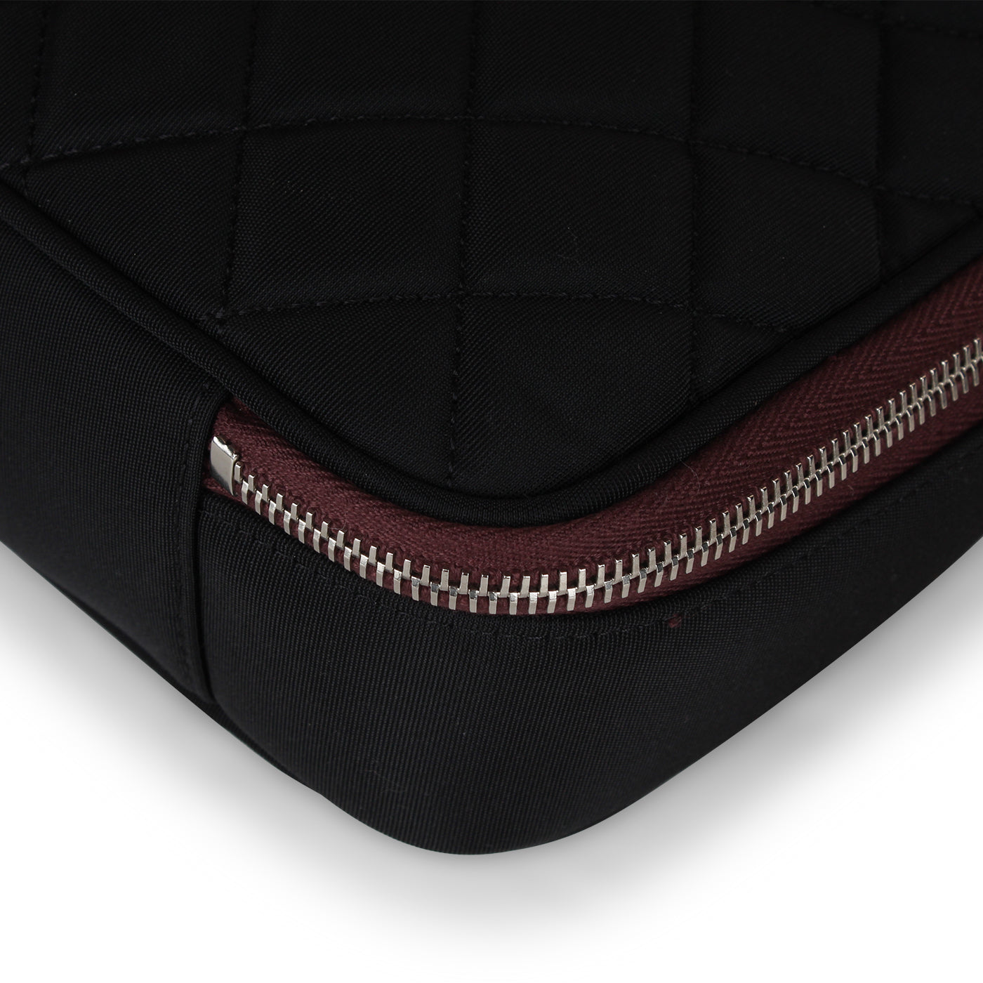 Chanel Timeless Quilted Black Handbag