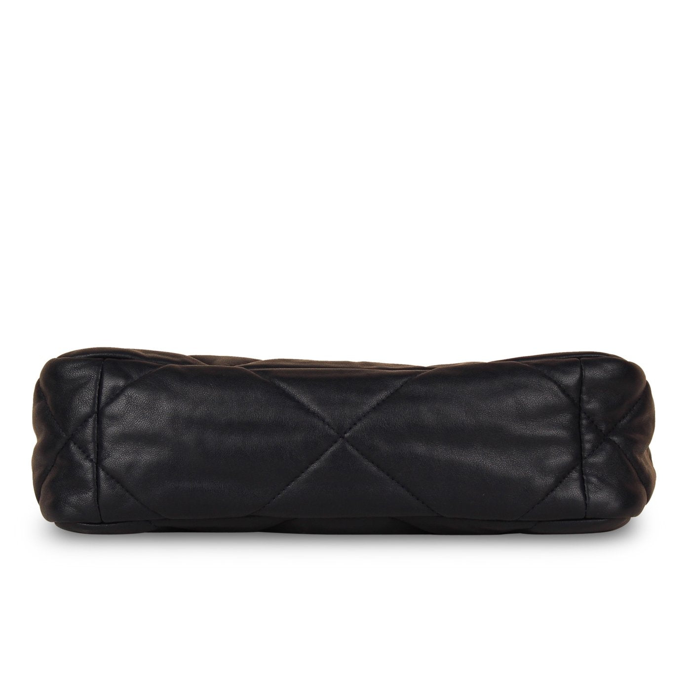 Chanel Chanel 19 Lambskin Gold Shoulder Bag Style 19