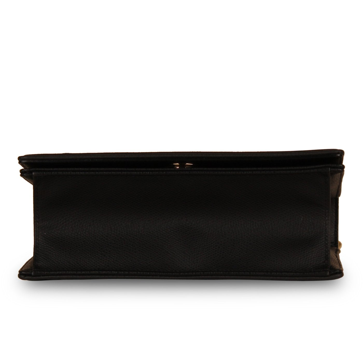 Dior Chain Leather Tote Bag
