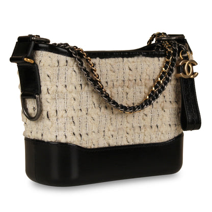 Chanel Gabrielle - Small - Tweed