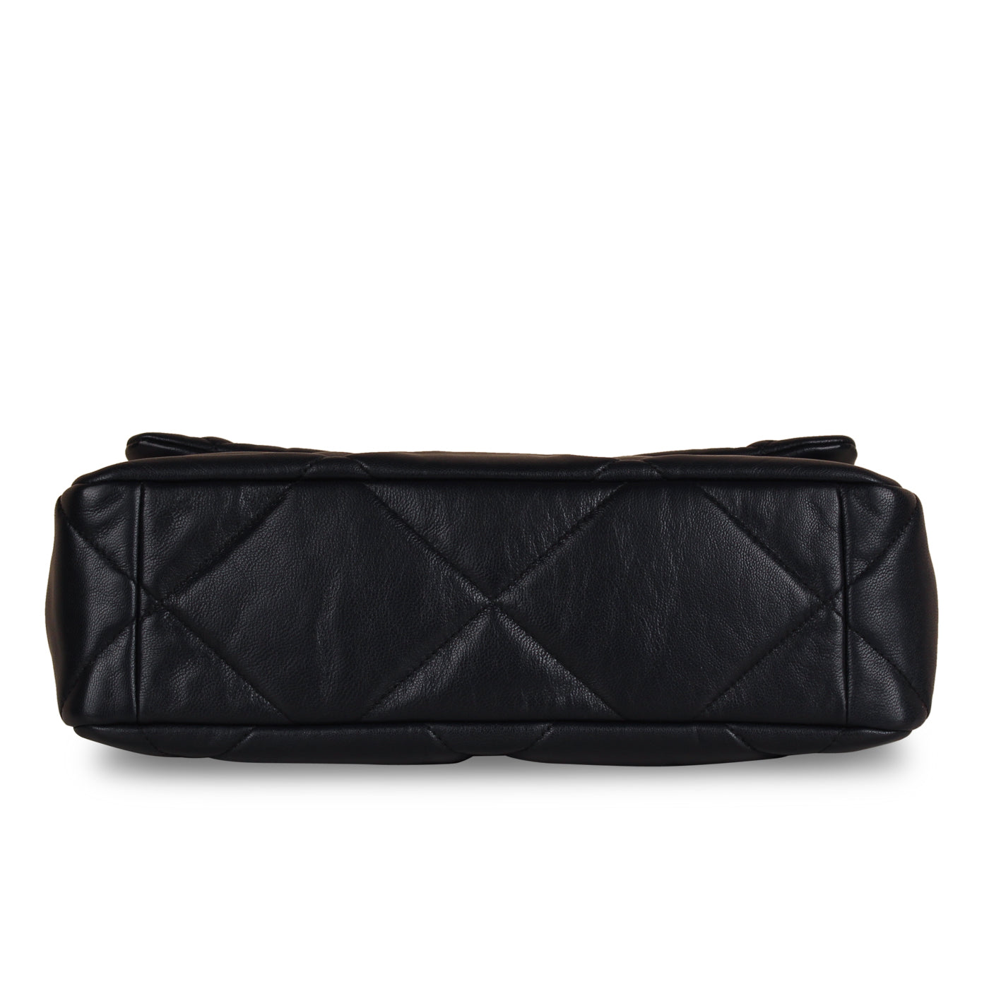 Chanel Chanel 19 Lambskin Gold Shoulder Bag Style 18