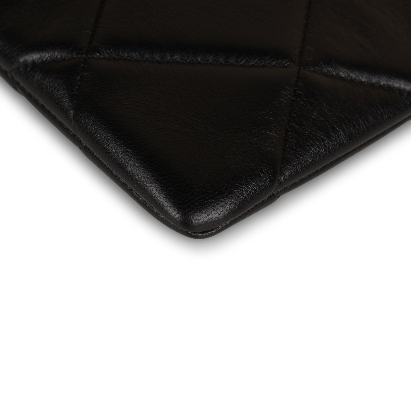 Chanel Chanel 19 Lambskin Black Shoulder Bag Style 6