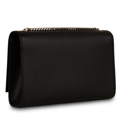 Saint Laurent Kate Black Shoulder Bag Style 9
