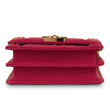 Chanel Boy Bag Caviar Gold Shoulder Bag Style 8