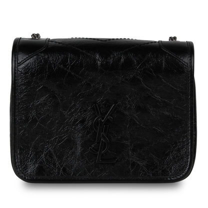 Saint Laurent Niki Red Shoulder Bag Style 2