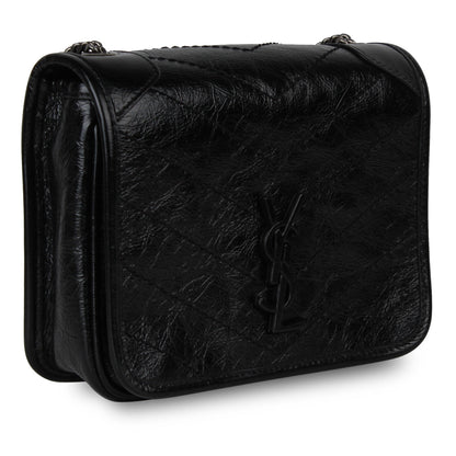 Saint Laurent Niki Red Shoulder Bag Style 2