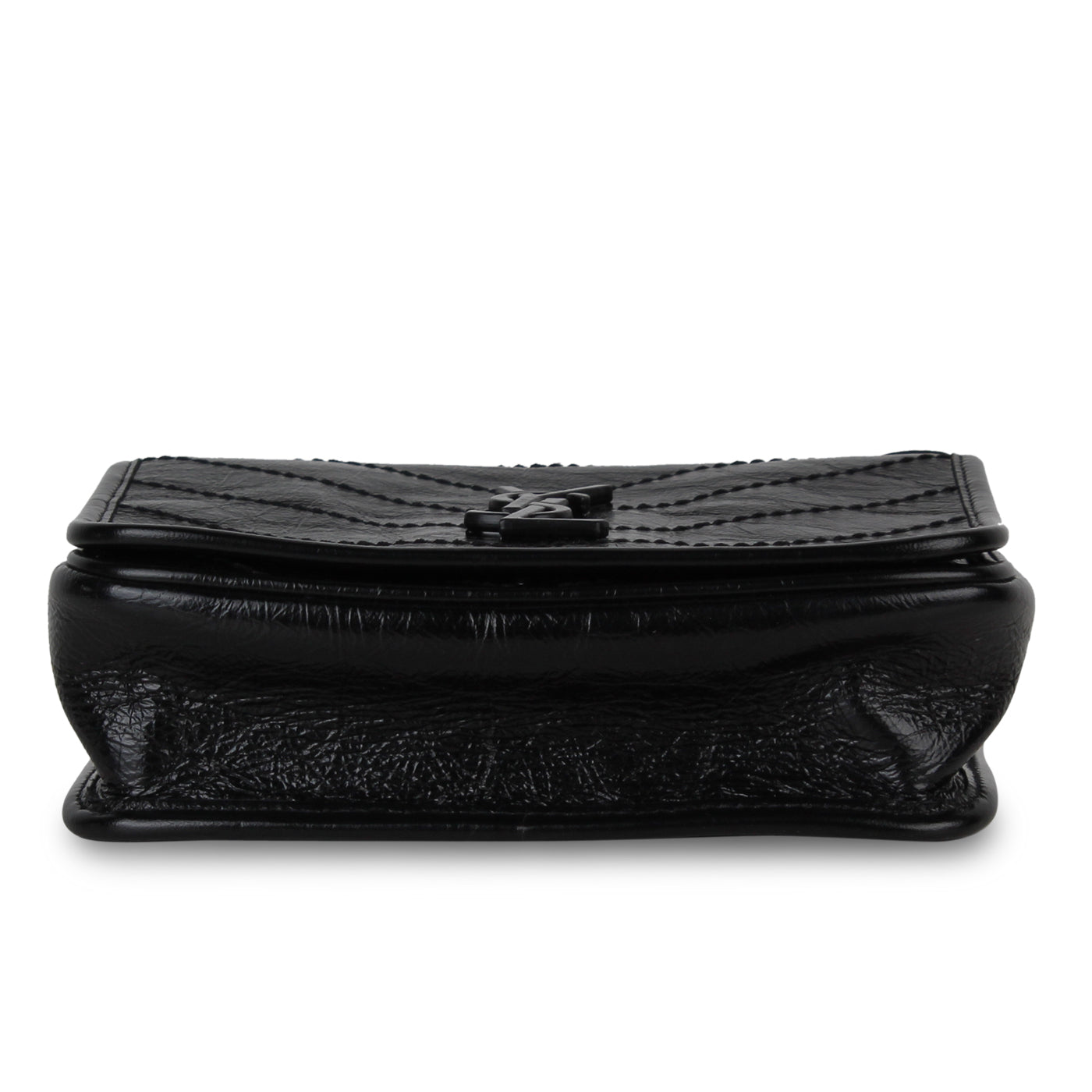 Saint Laurent Niki Red Shoulder Bag Style 2