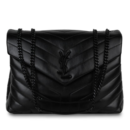 Saint Laurent Loulou Shoulder Bag