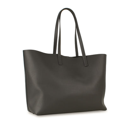 Saint Laurent Luxury Leather Red Tote Bag Style 4