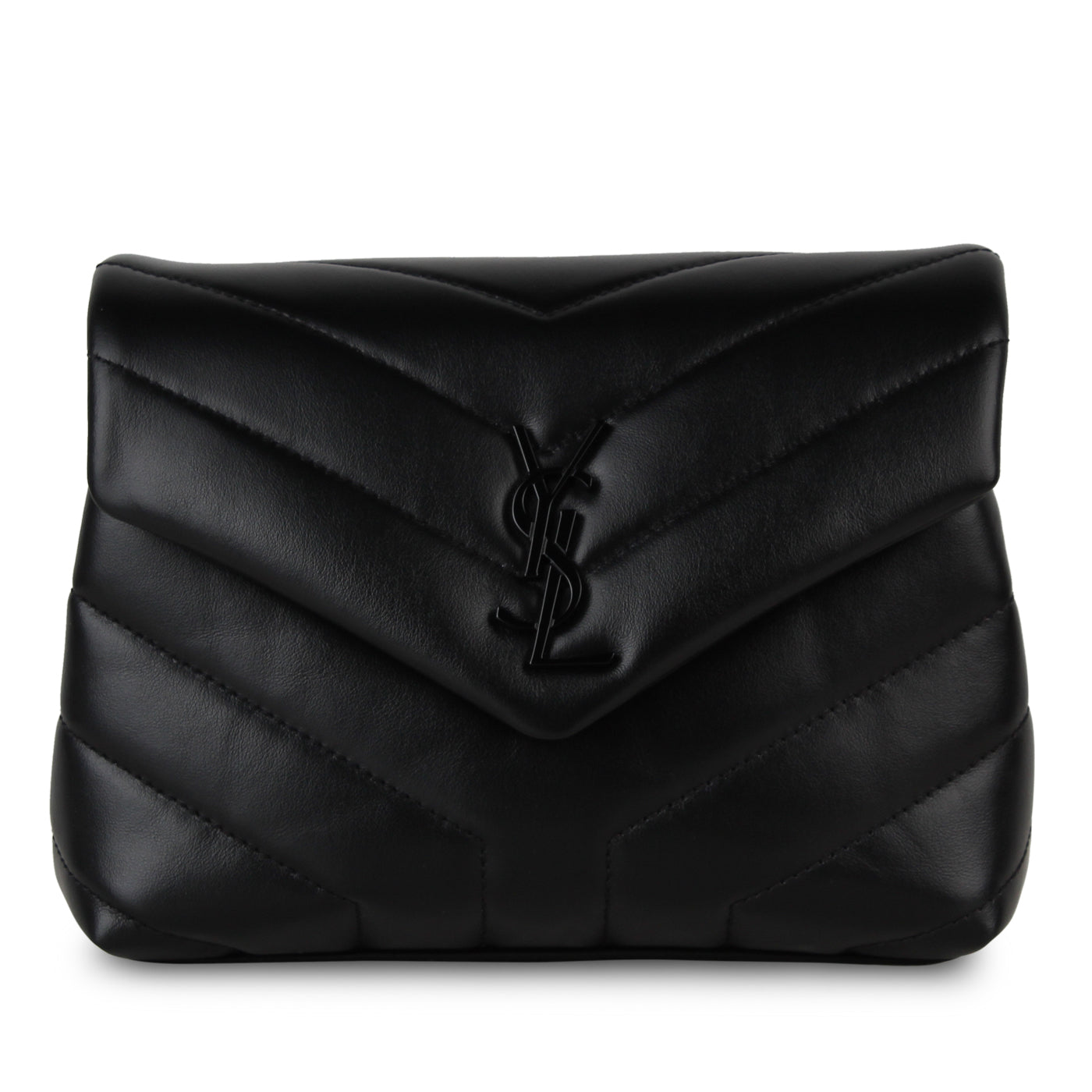 Saint Laurent Loulou Red Shoulder Bag Style 6