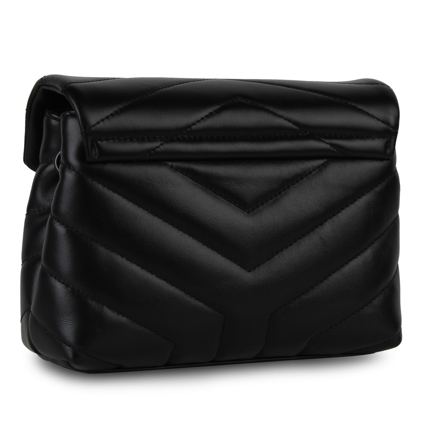 Saint Laurent Loulou Red Shoulder Bag Style 6